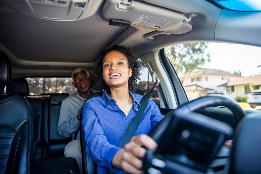 Transportation Services That Keep Seniors Connected