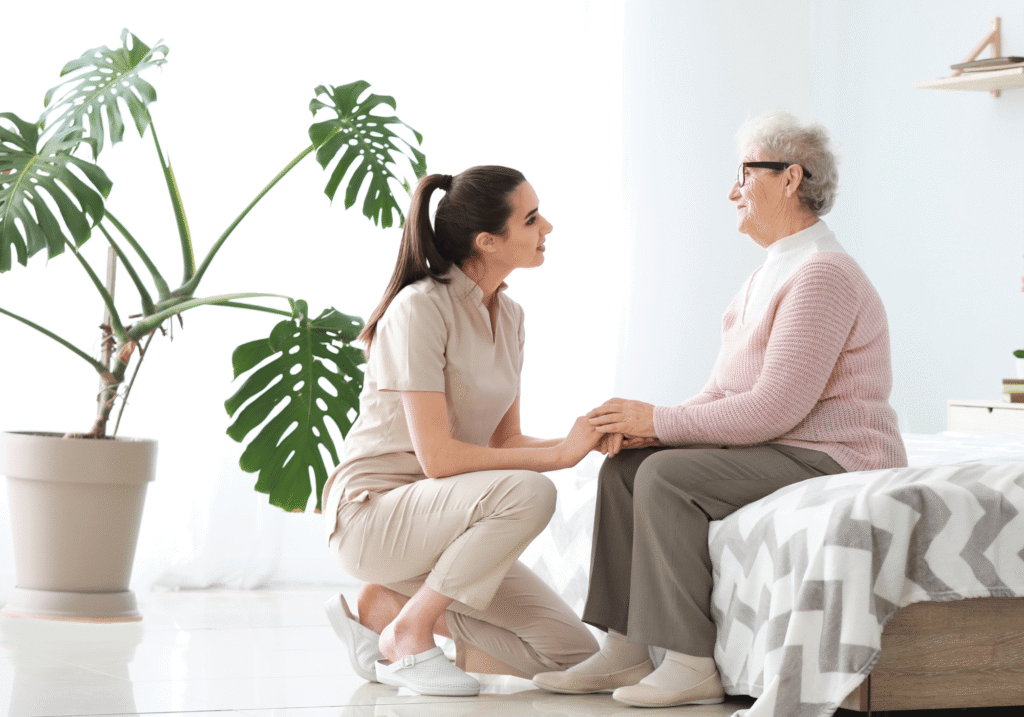 Why Home Care Services Are Important